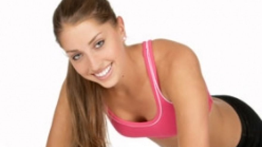 Zestaw ćwiczeń Wzmocnij mięśnie kręgosłupa