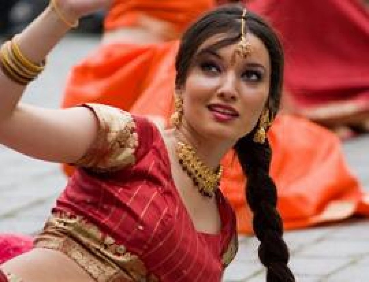 Tańcz Bollywood w wakacje