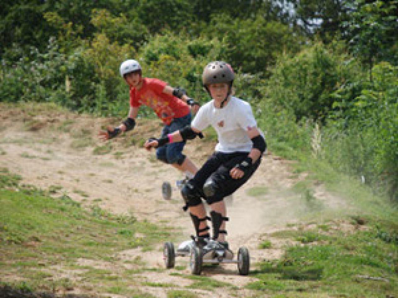 Mountainboard – miejska deska do zadań specjalnych