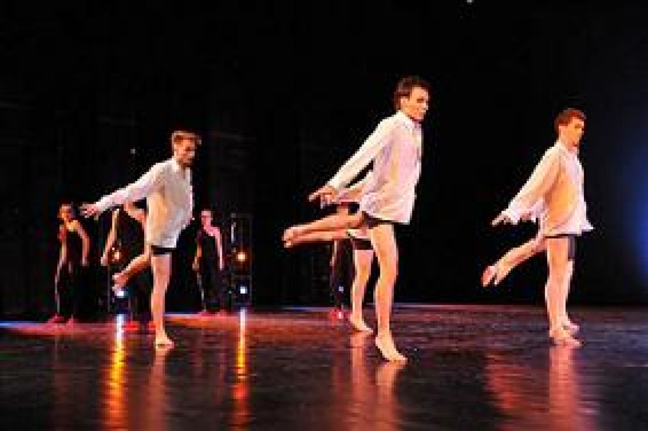 Pierwsze miejsce dla Polski na New Prague Dance Festival!