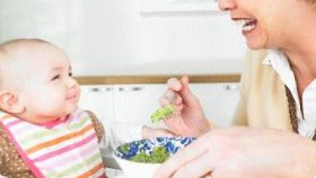 Jak zdrowo żywić wnuki?