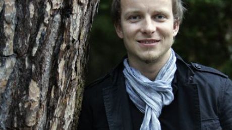 Piotr Kupicha lubi popedałować