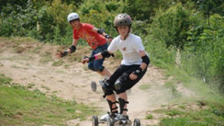 Mountainboard &#8211; miejska deska do zadań specjalnych