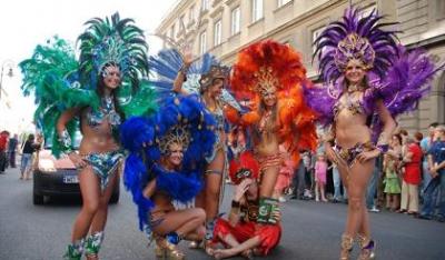 Warszawskie Street Party