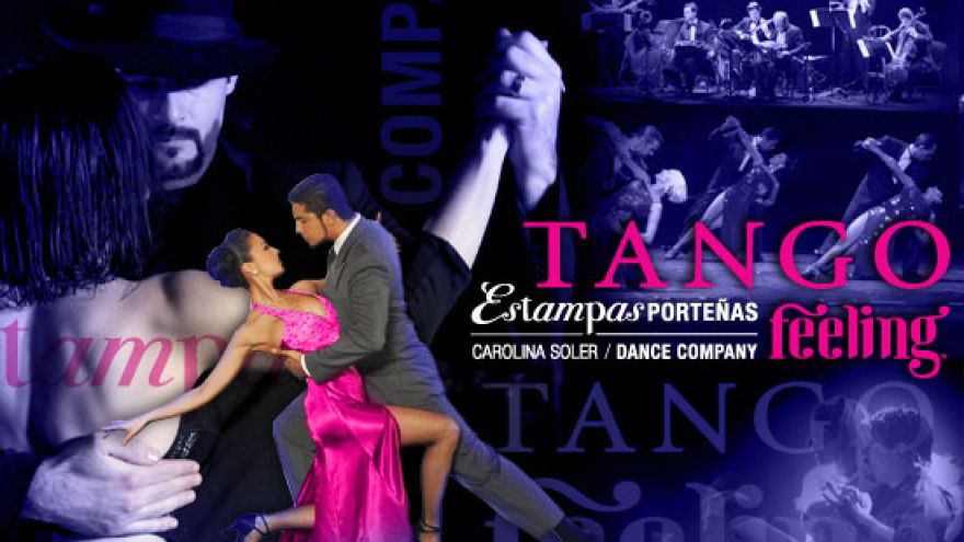 Tango Tango Feeling - niezwykłe wydarzenie taneczne