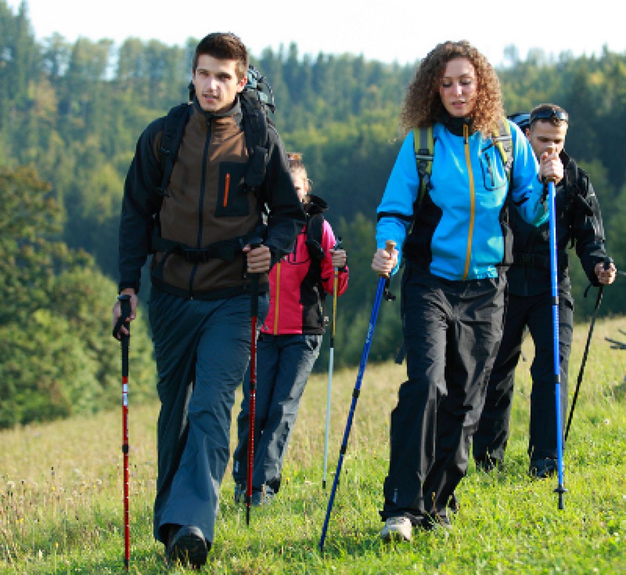 Wybieramy buty do Nordic Walking