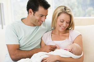 father-mother baby(1)