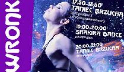 Shakira Dance i Taniec Brzucha w SHO