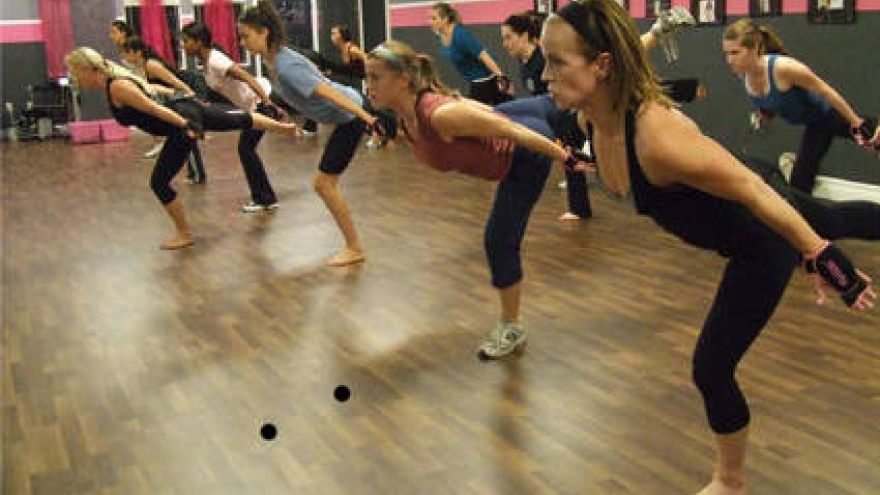 Boks Piloxing – nowy wymiar ćwiczeń