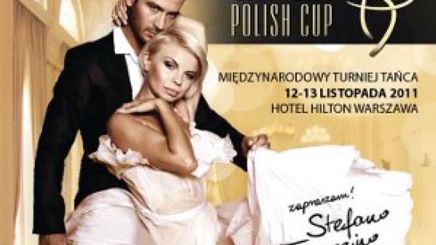Stefano Terrazino CIN&CIN Polish Cup &#8211; zabłyśnij na parkiecie!