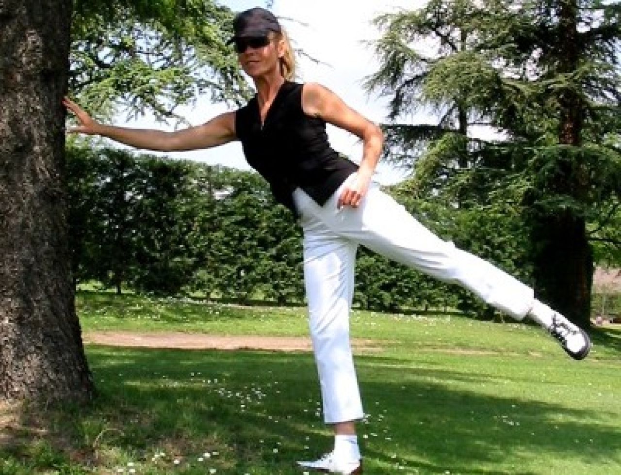 Golf balance - poczuj swoje ciało na nowo