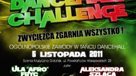 Dancehall Challenge 2011