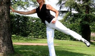 Golf balance - poczuj swoje ciało na nowo