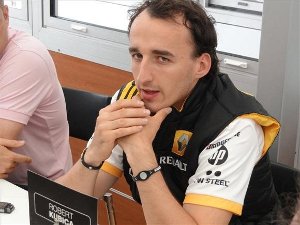 RobertKubica