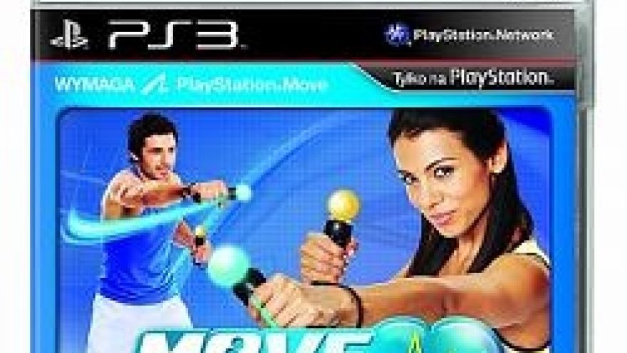 Osobisty trener Move Fitness na PlayStation już wkrótce!