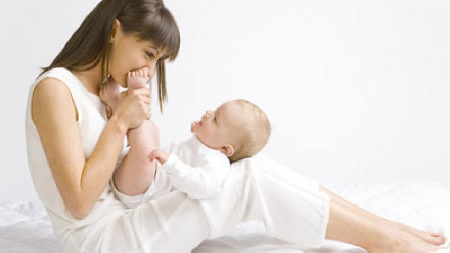  kobieta w ciąży Zdrowa mama = zdrowe dziecko