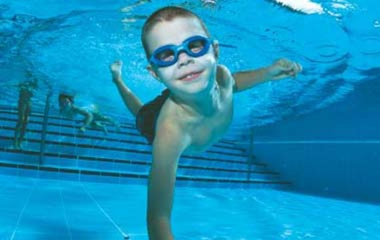 10. Festyn Pływacki SWIM TEST  w Krakowie