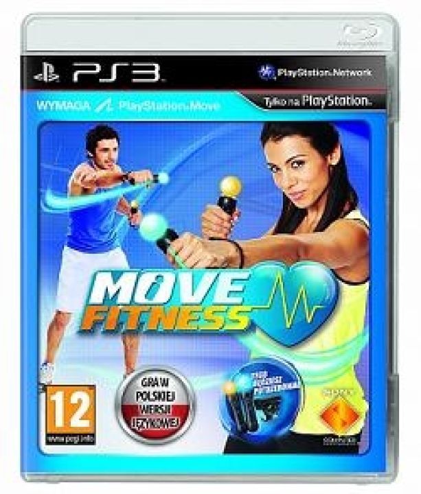 Move Fitness na PlayStation już wkrótce!