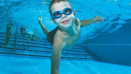 10. Festyn Pływacki SWIM TEST  w Krakowie