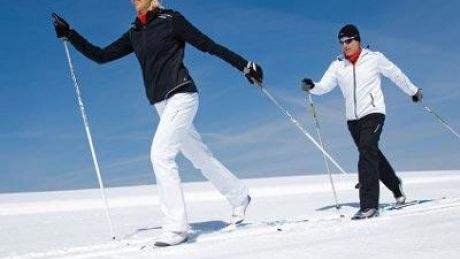 Nordic Rocer - zimowa odmiana Nordic Walking