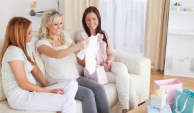 Baby shower - święto przyszłej mamy