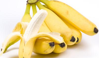 Banany - odżywcze jagody z tropików