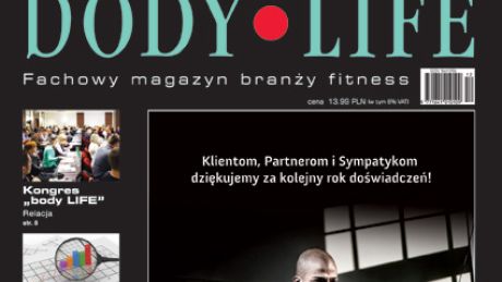 Najnowszy numer body LIFE już w sprzedaży