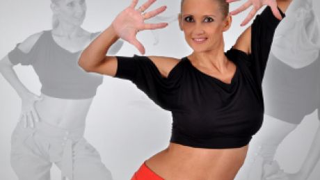 Monika Giermuda &#8211; fitness i taniec to moja pasja