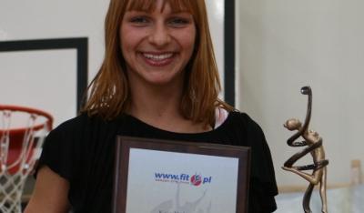 Kaja Delewska - Warto było wziąć udział w konkursie FitPrezenter