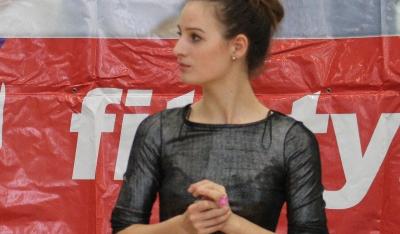 Sonia Felbur - taniec daje mi wolność