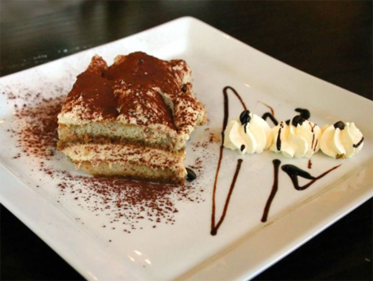Deser Tiramisu