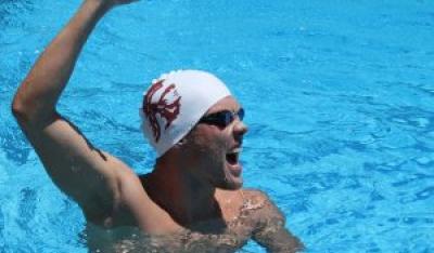 Mateusz Sawrymowicz - pływanie to moja pasja