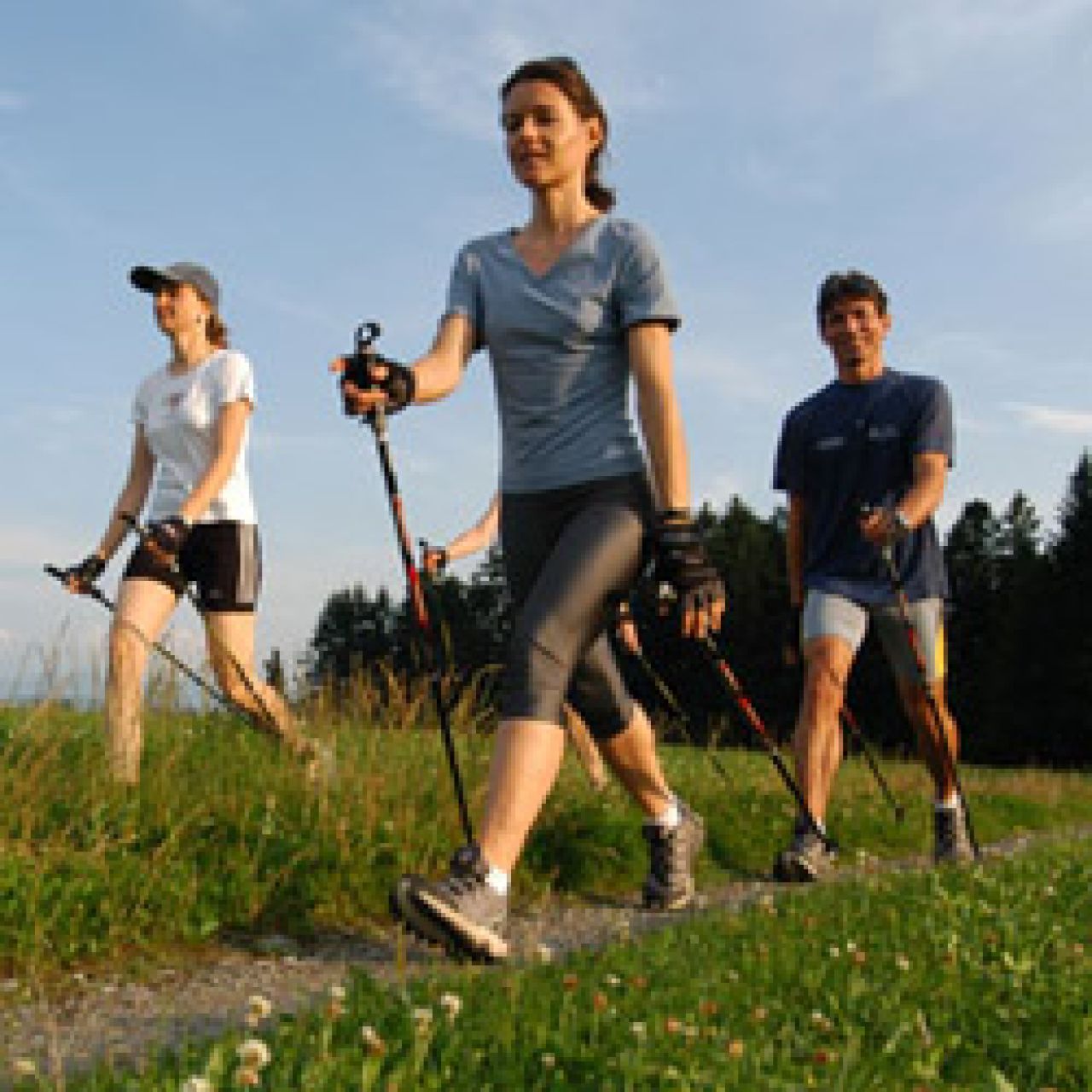 Nordic Walking skuteczny w rehabilitacji!