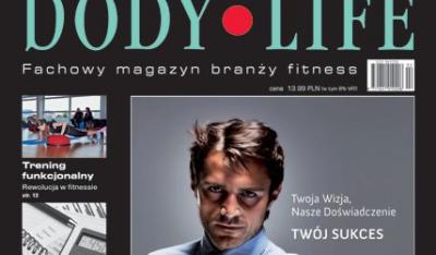 Wydanie 1/2012 body LIFE w sprzedaży