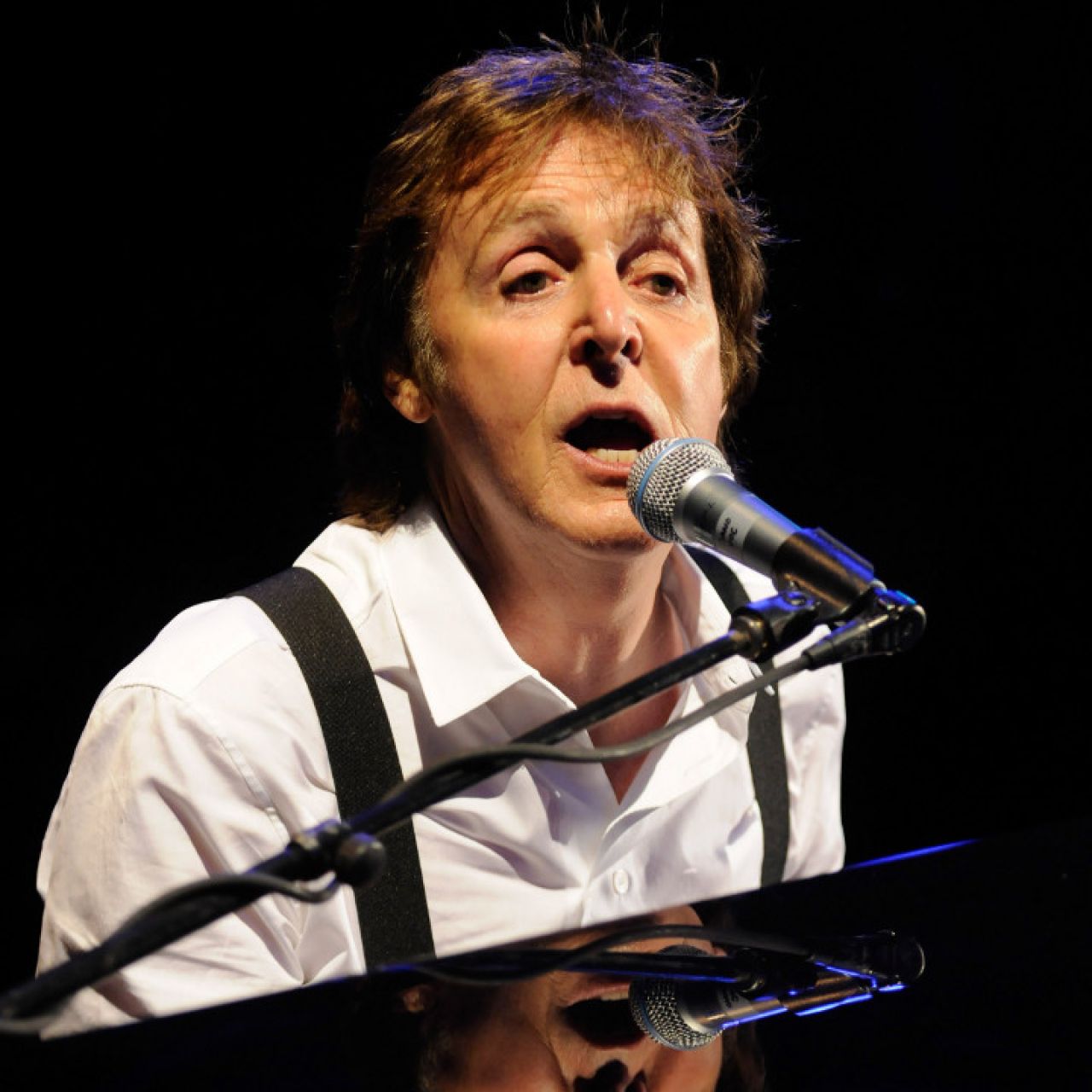 Paul McCartney chwali wegetarianizm!