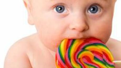 Pozbądź się cukru z diety dziecka