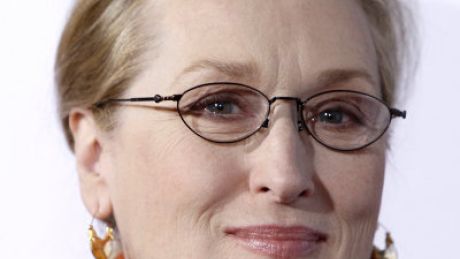 Meryl Streep zumbuje w klubie fitness