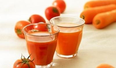 Zdrowe soki z warzyw