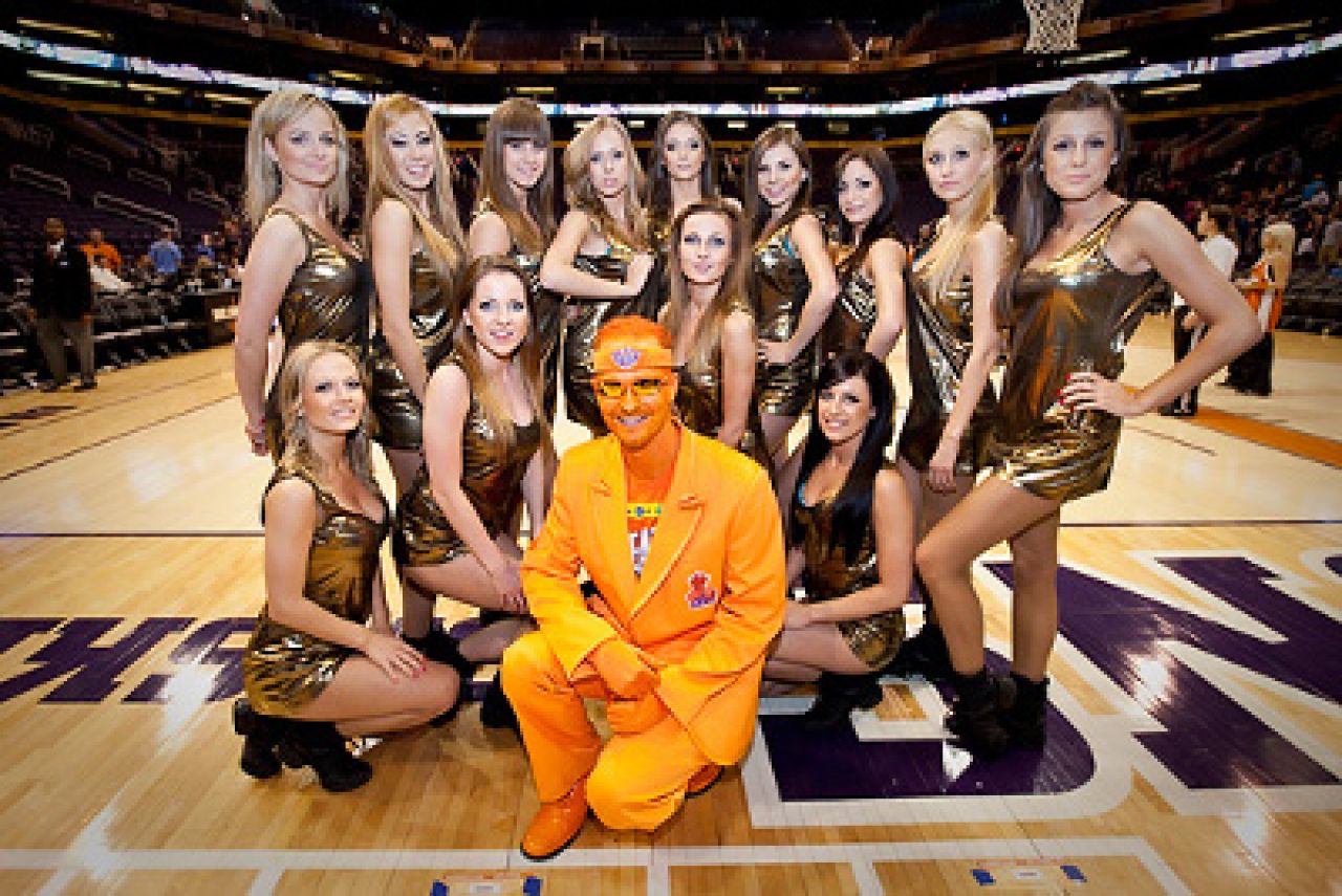 Pomóż cheerleaderkom z Gdyni wyjechać na Euroleague Final Four 2012