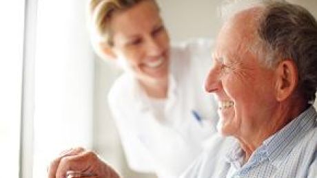 Zdrowie seniorów a opieka geriatryczna