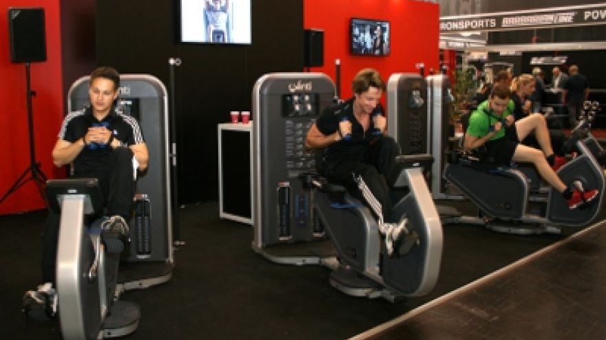 Nowości sprzętowe CardioGym &#8211; nowość fitness