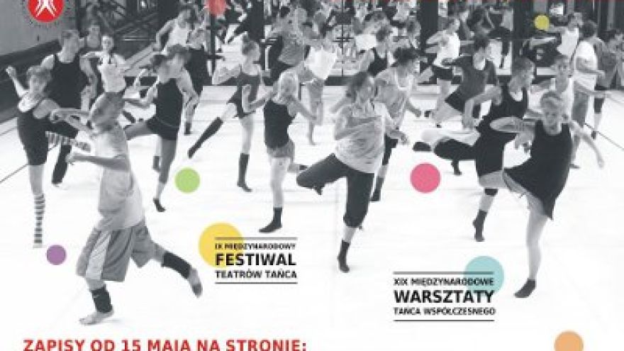 Warsztaty tańca Dancing Poznań 2012