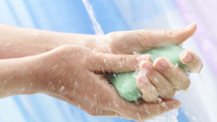 Profilaktyka zdrowotna Jak prawidłowo myć ręce?
