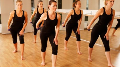 Barre concept - fitness i balet