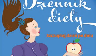 Dziennik diety. Szczuplej dzień po dniu!