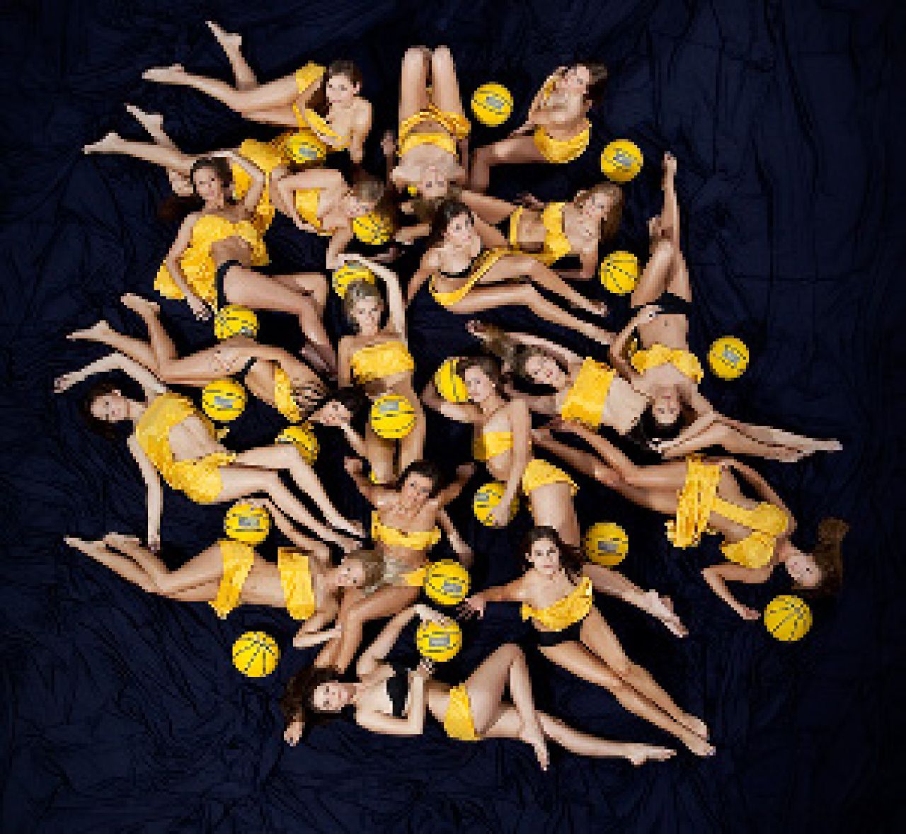 Casting do zespołu Cheerleaders Prokom