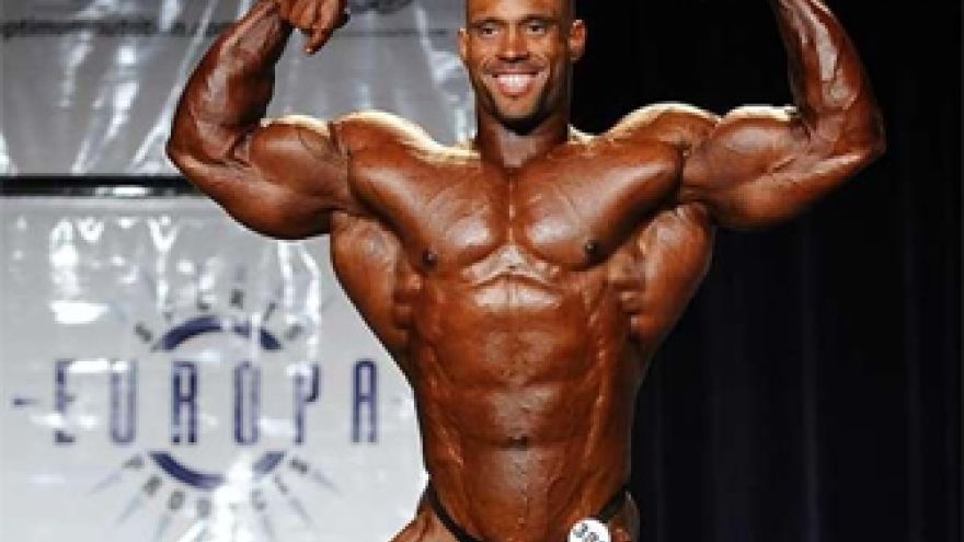 Mr. Olympia Juan Morel jedzie na Mr Olympię