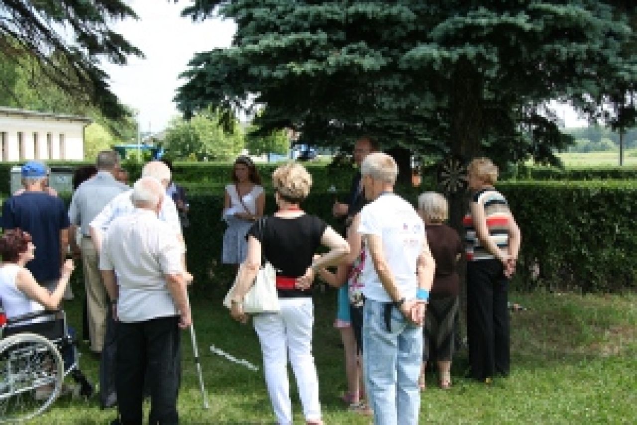 Seniorze ruszaj na piknik!