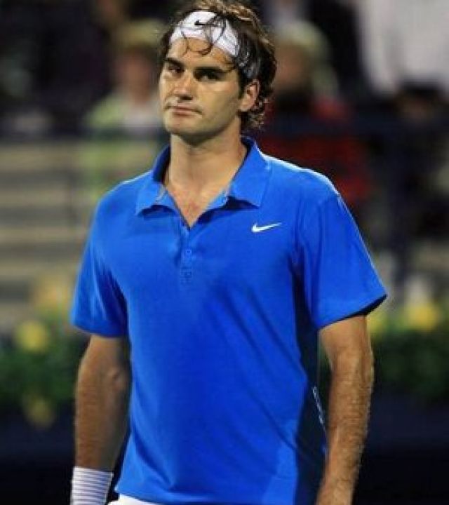Roger Federer – zdrowy tenisista