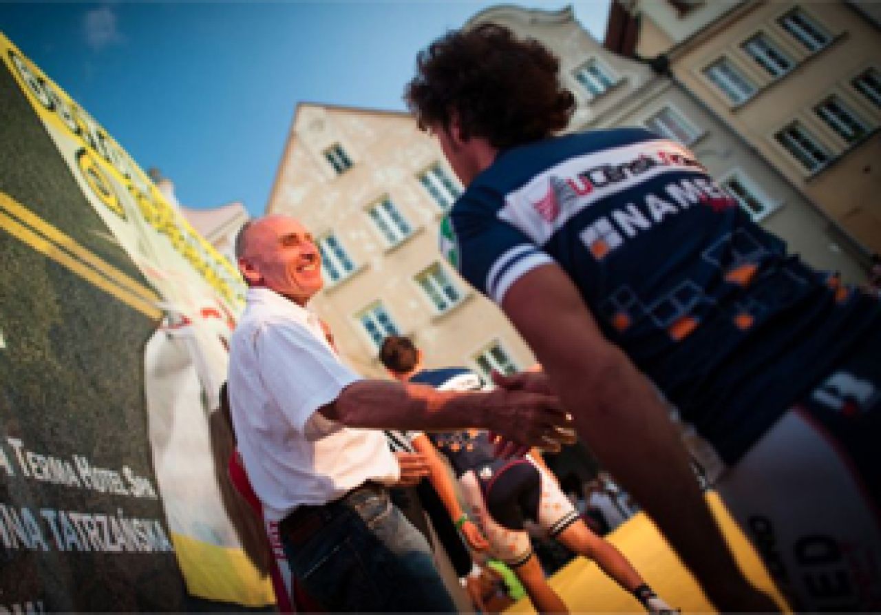 Czesław Lang – marketingu uczyłem się sam